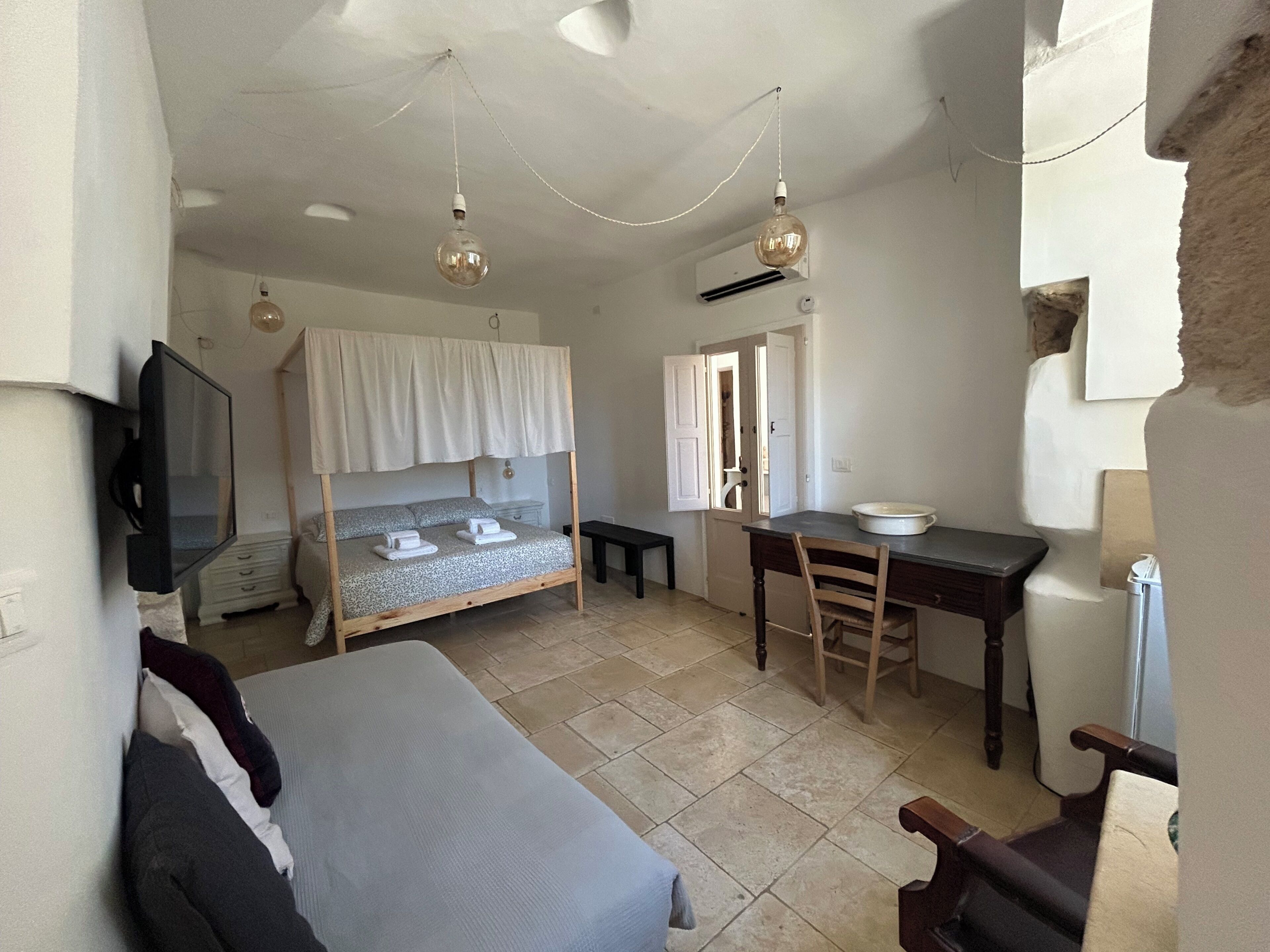 Comfort Triple Room, Ensuite