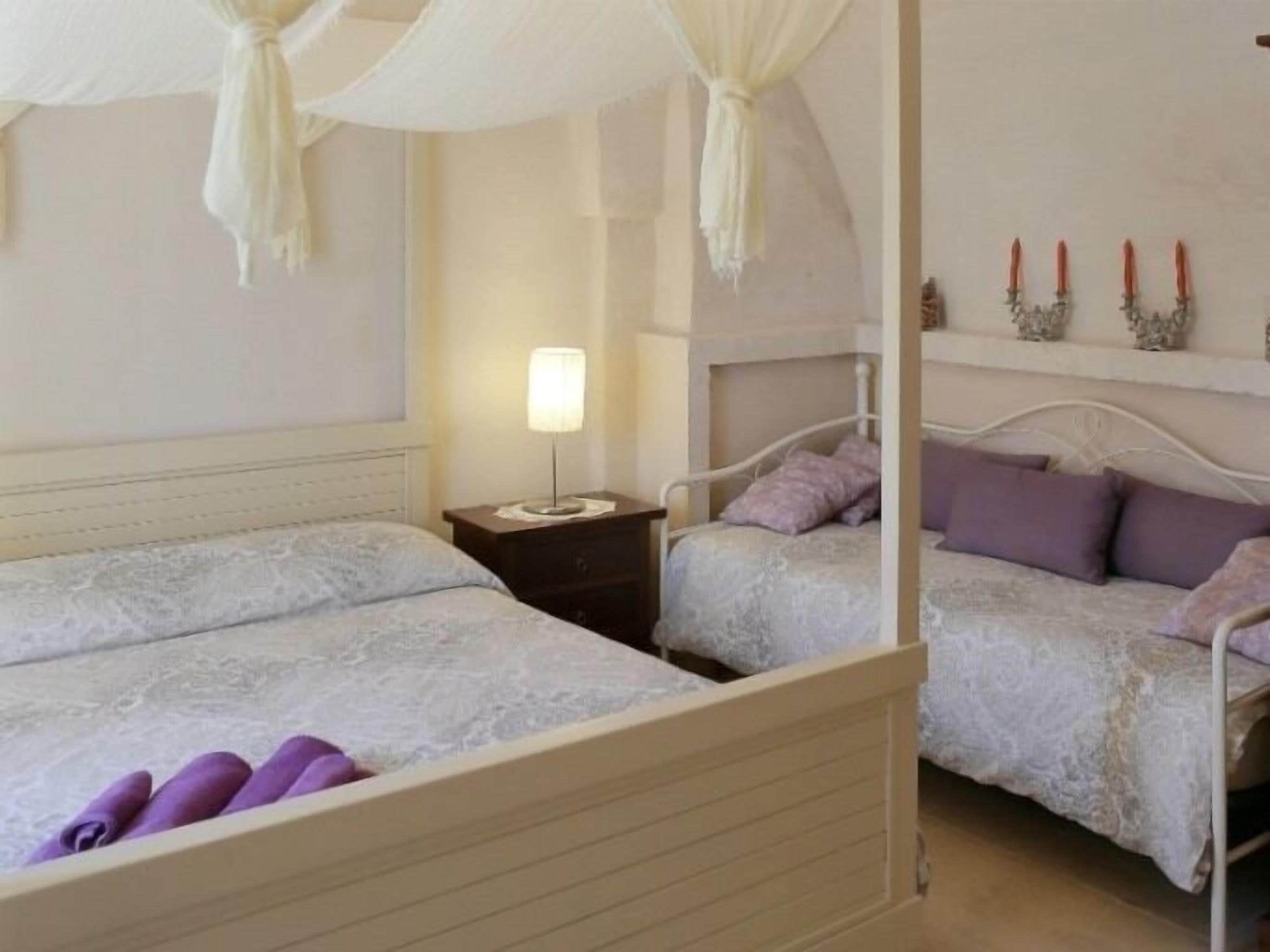 Comfort Triple Room, Ensuite