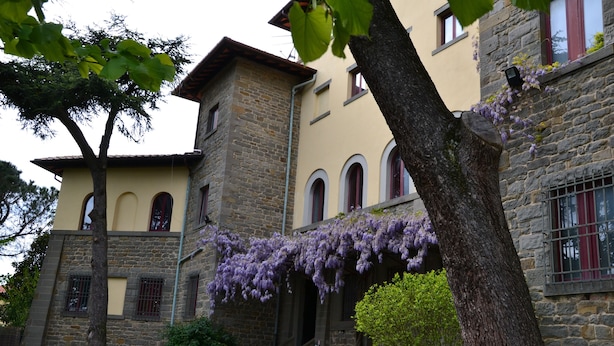 Unclassified image, 1 of 57, button - Casa Betania (Cortona)