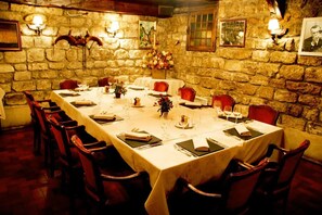 Breakfast, lunch and dinner served - Le Ruisseau (Saint-Mandé)