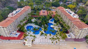 View from property - Barcelo Puerto Vallarta All Inclusive (Puerto Vallarta)