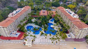 View from property - Barcelo Puerto Vallarta All Inclusive (Puerto Vallarta)