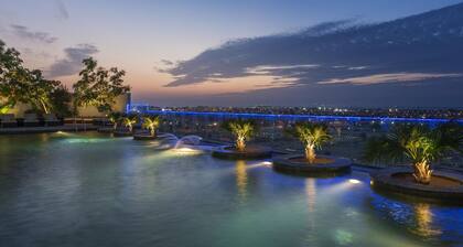 The Tower Plaza Hotel