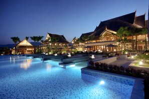 Fitness facility - Anantara Xishuangbanna Resort (Xishuangbanna Dai)