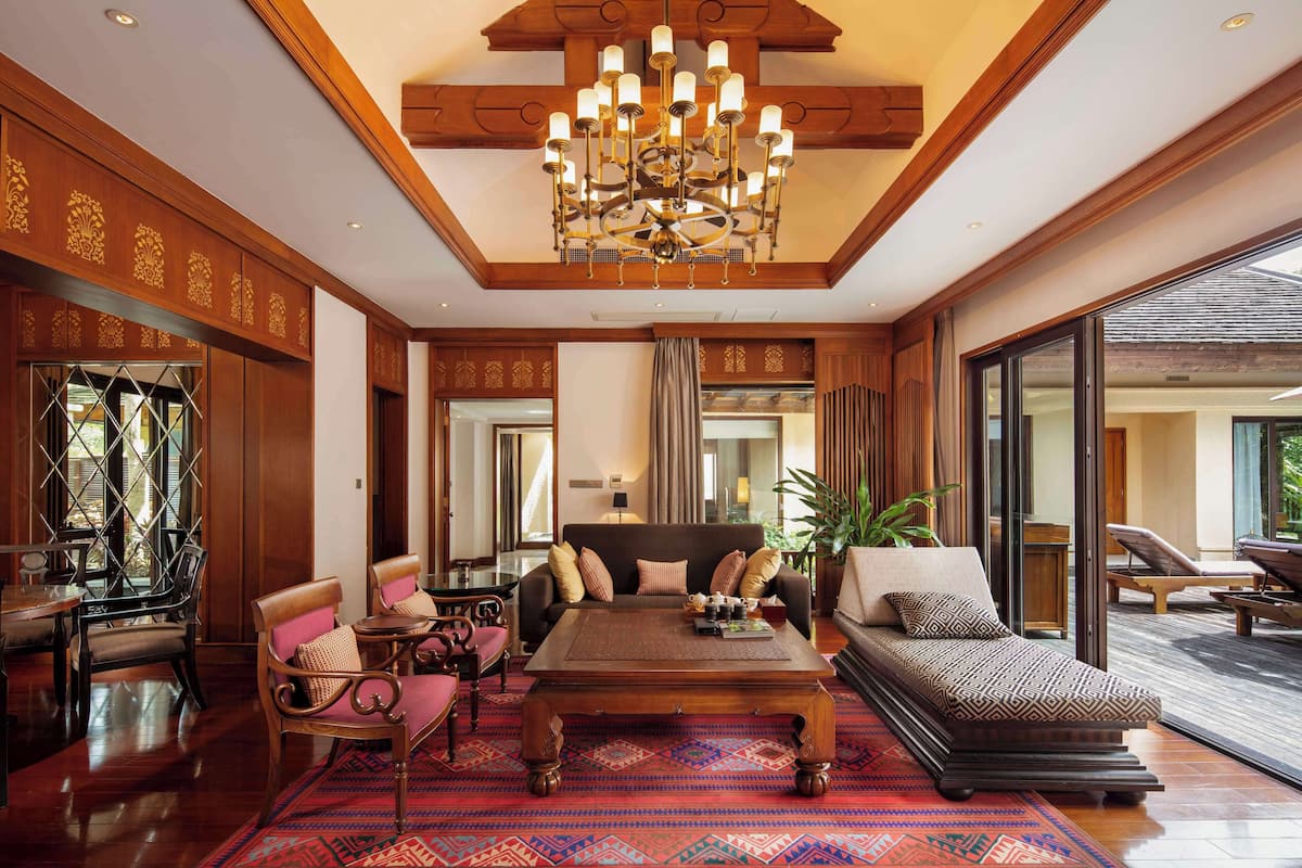 Room amenity
