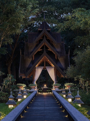 Exterior - Anantara Xishuangbanna Resort (Xishuangbanna Dai)