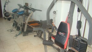 صالة الألعاب الرياضية