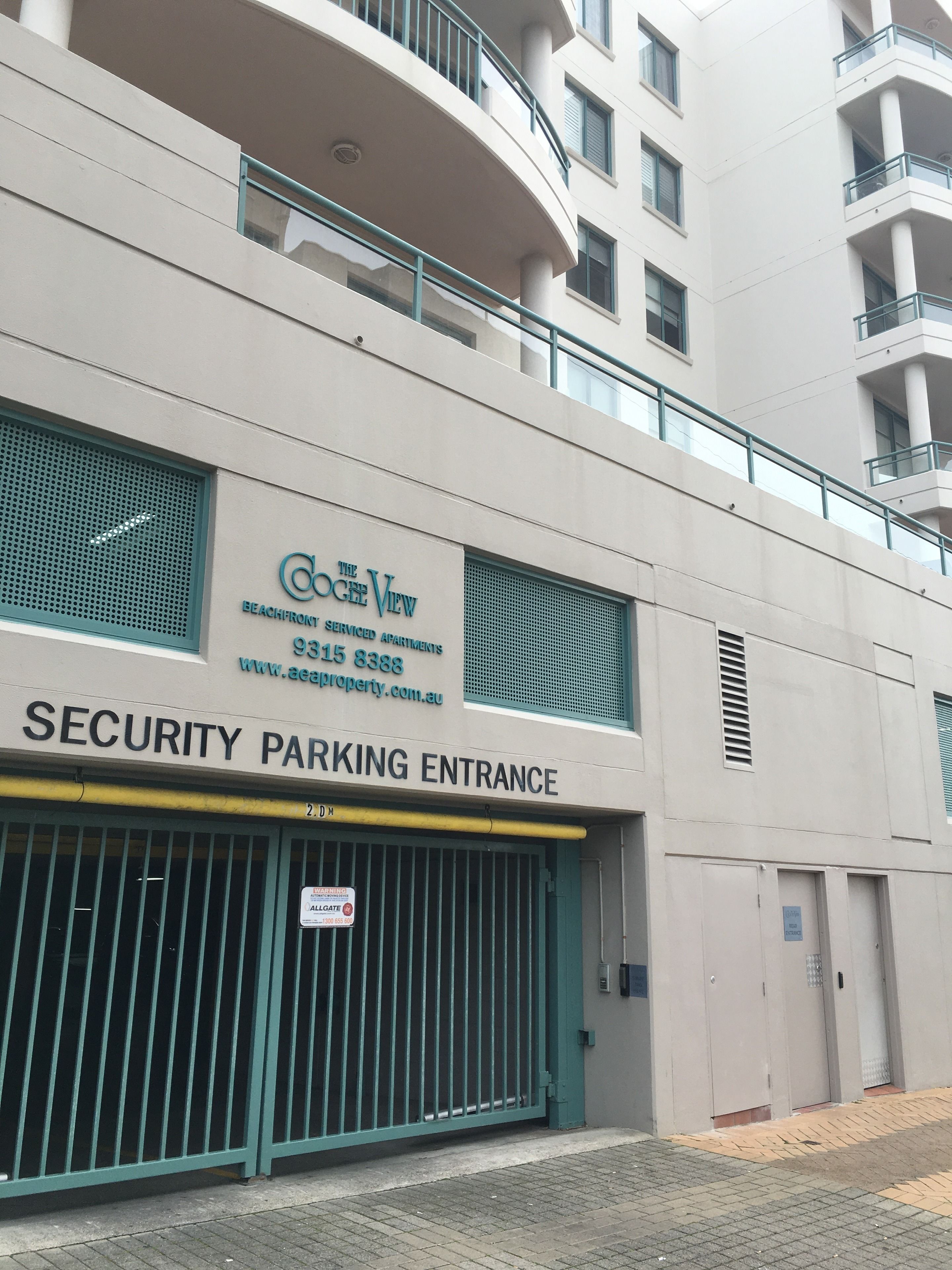 AEA The Coogee View Serviced Apartments — image 29