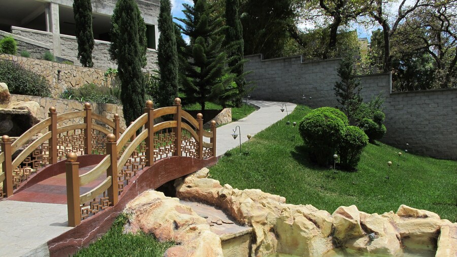 Suites Jardin Imperial