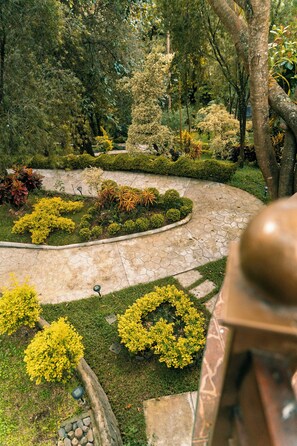 Property grounds - Suites Jardin Imperial (Guatemala City)