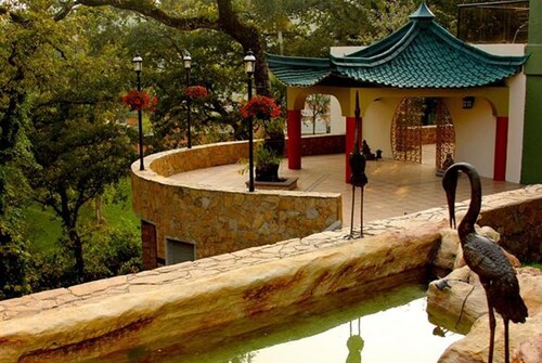 Suites Jardin Imperial