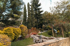 Property grounds - Suites Jardin Imperial (Guatemala City)