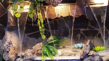 منطقة الاستقبال