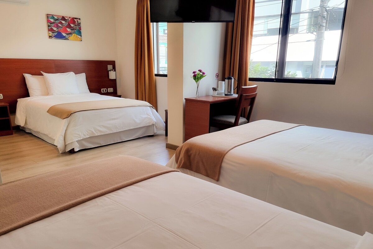Standard Triple Room