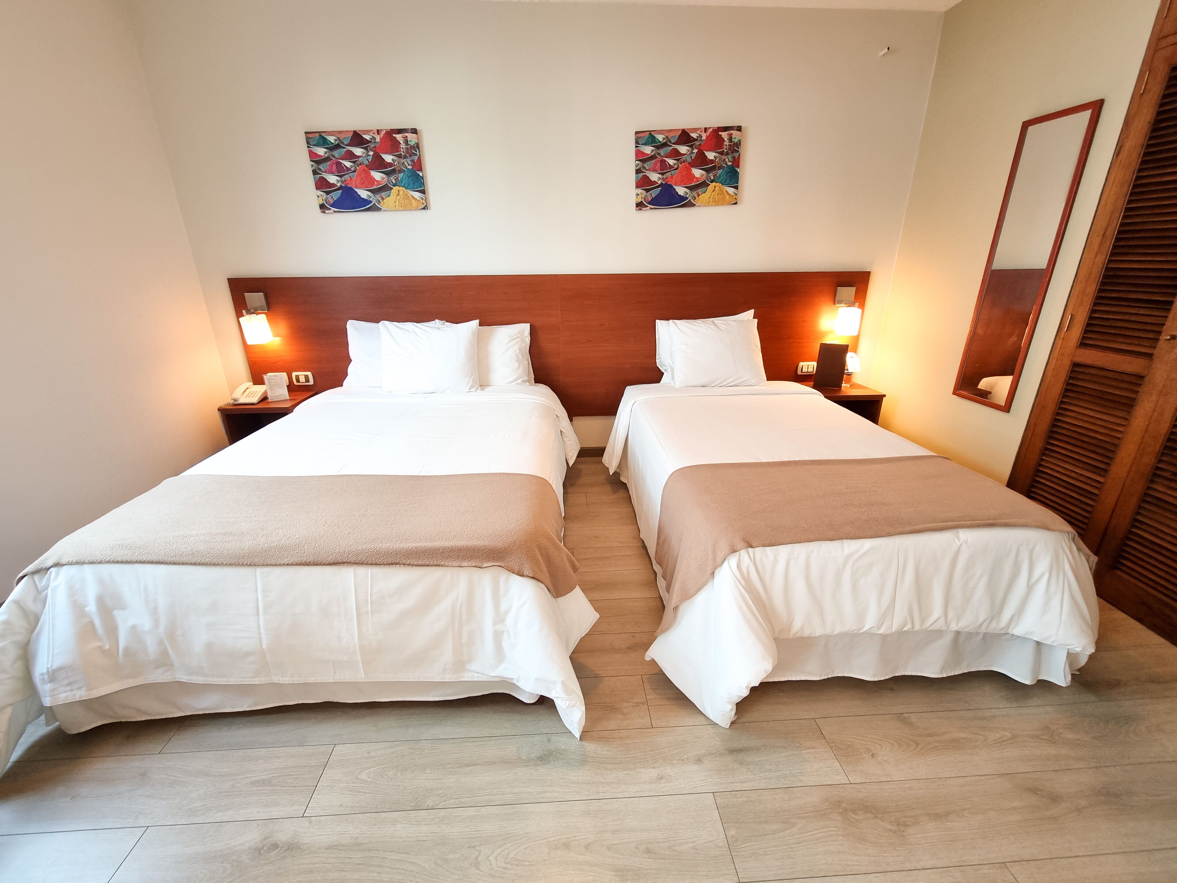 Foto - Hotel Las Palmas