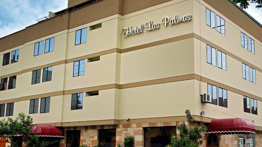 Hotel Las Palmas