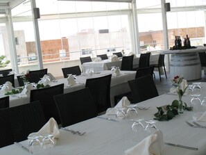 Breakfast, lunch and dinner served - Vittoria (San Giovanni Rotondo)
