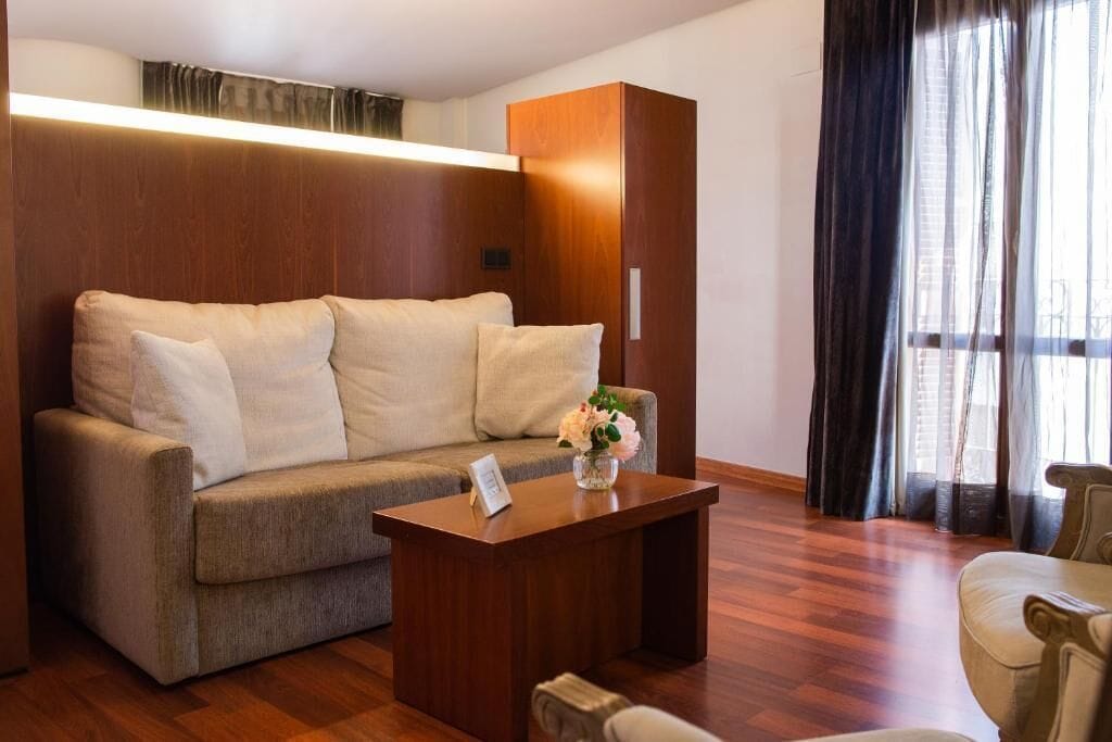 Foto - Hotel Sancho Abarca Petit SPA