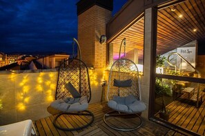 Sauna, bain à remous, hammam, massages