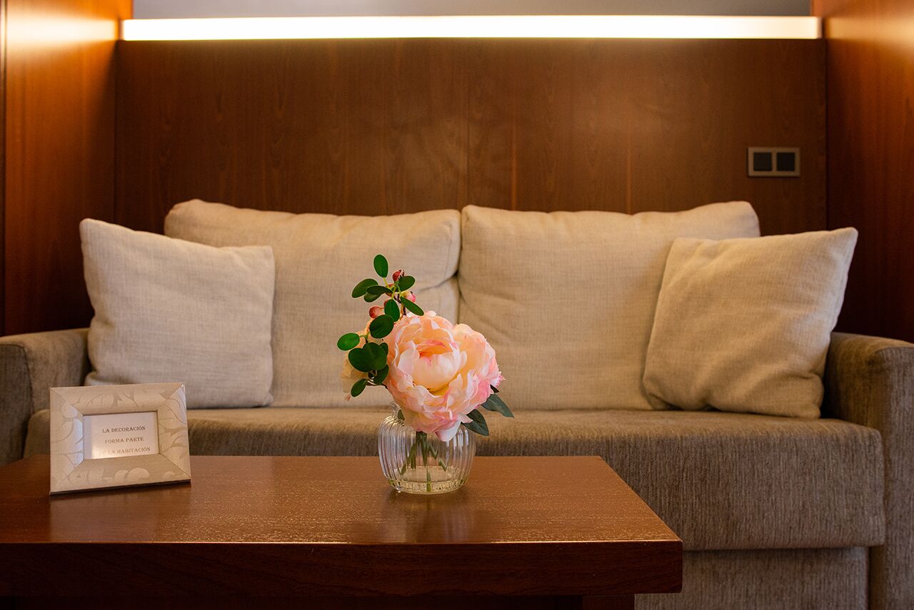 Foto - Hotel Sancho Abarca Petit SPA