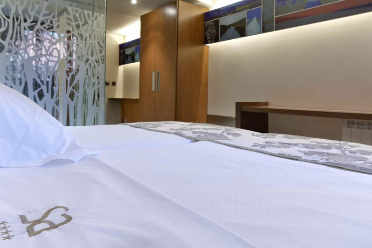 1 bedroom, minibar, in-room safe, desk