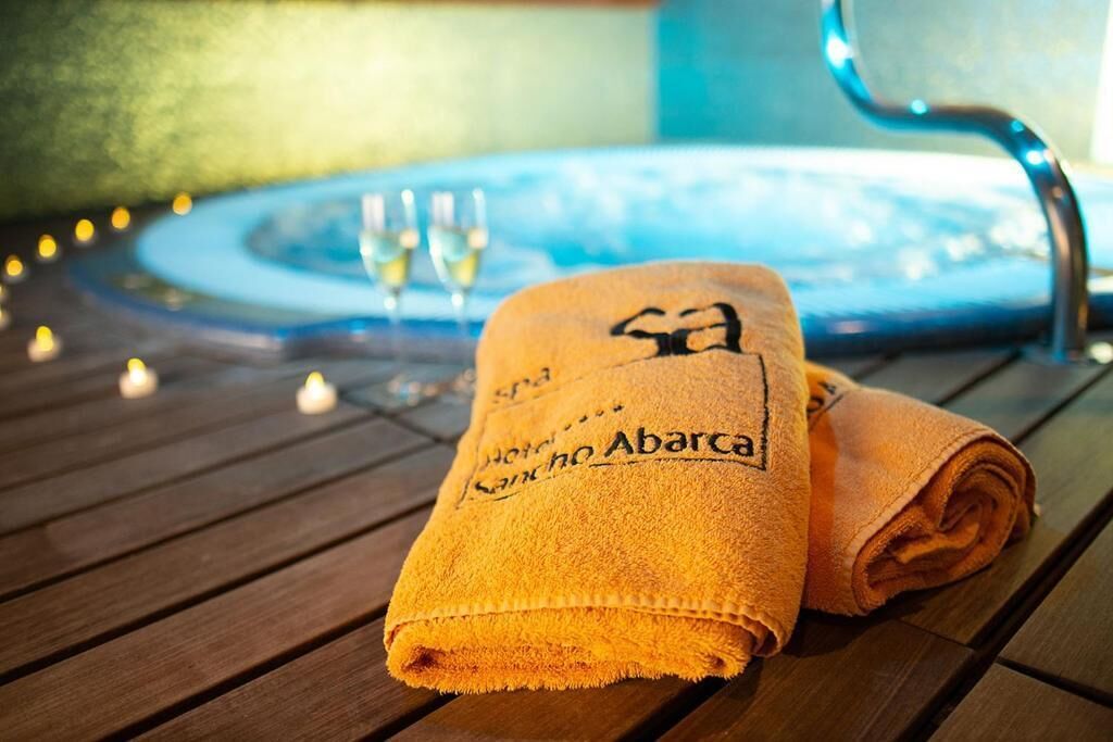 Foto - Hotel Sancho Abarca Petit SPA