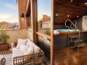 Unclassified image, 3 of 41, button - Hotel Sancho Abarca Petit SPA (Huesca)
