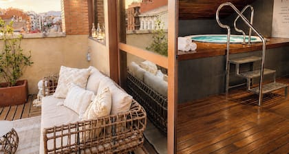 Hotel Sancho Abarca Petit SPA