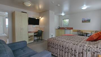 One Bedroom Family Unit