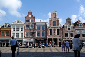 Point of interest - Hotel Stad en Land (Alkmaar)
