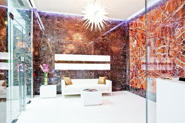 Interior - Style Hotel (Milan)