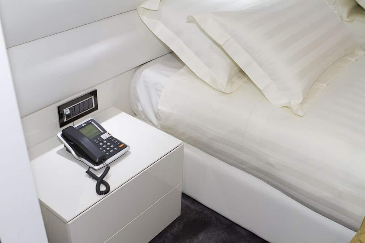 Executive-suite - 1 dobbeltseng med sovesofa | Premium-sengetøj, minibar, pengeskab på værelset, skrivebord
