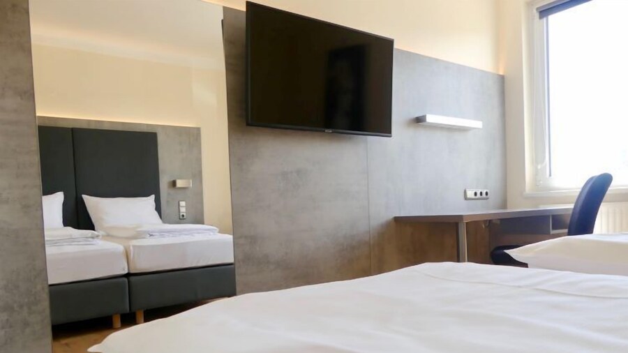 Reinisch Just Rooms