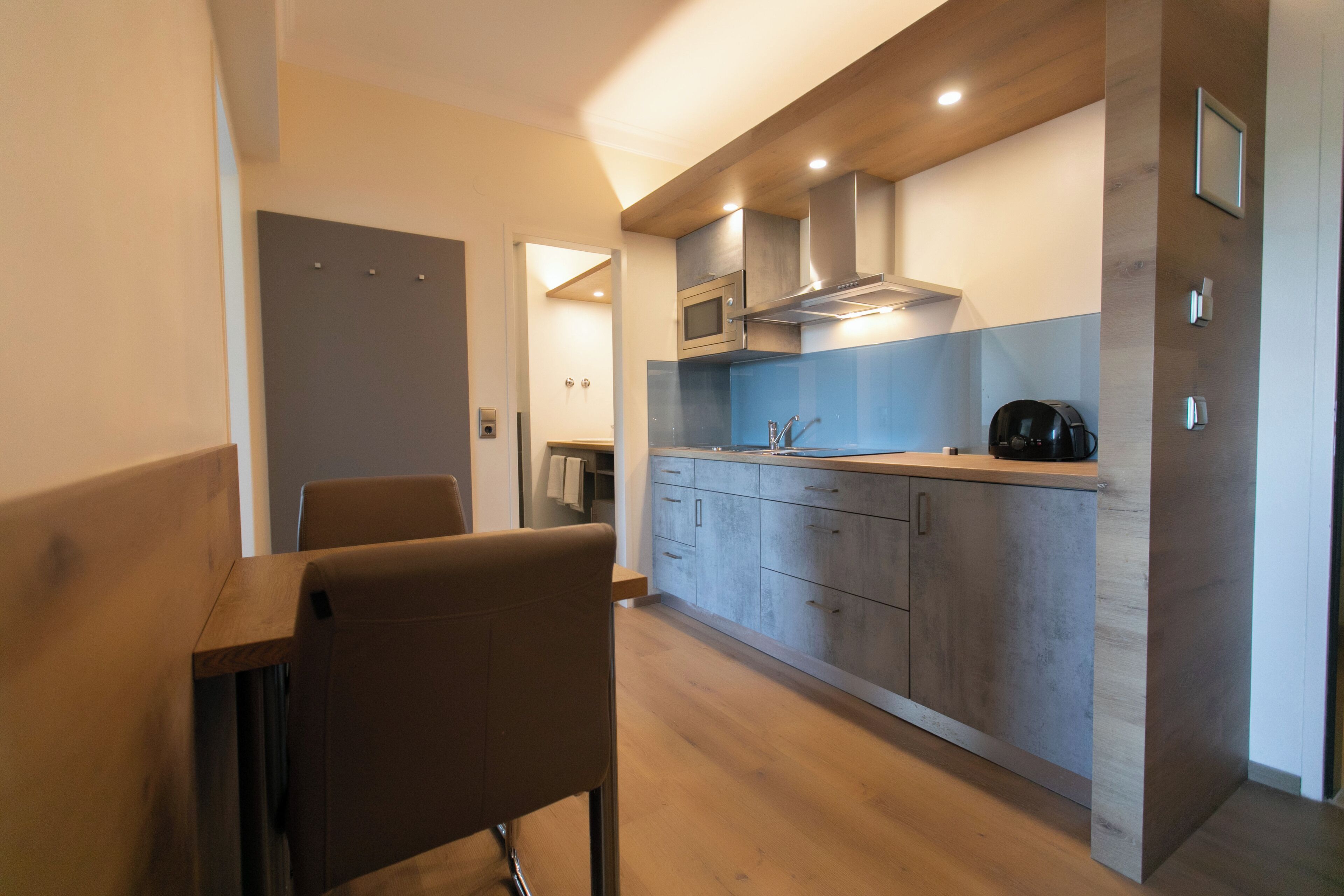 Family Studio | Private kitchen