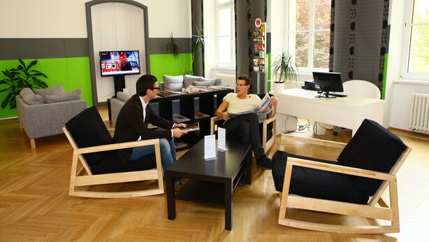 Unclassified image, 1 of 14, button - Hostel Guesthouse Kaiser 23 - Hostel (Vienna)