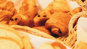 Frokostbuffé