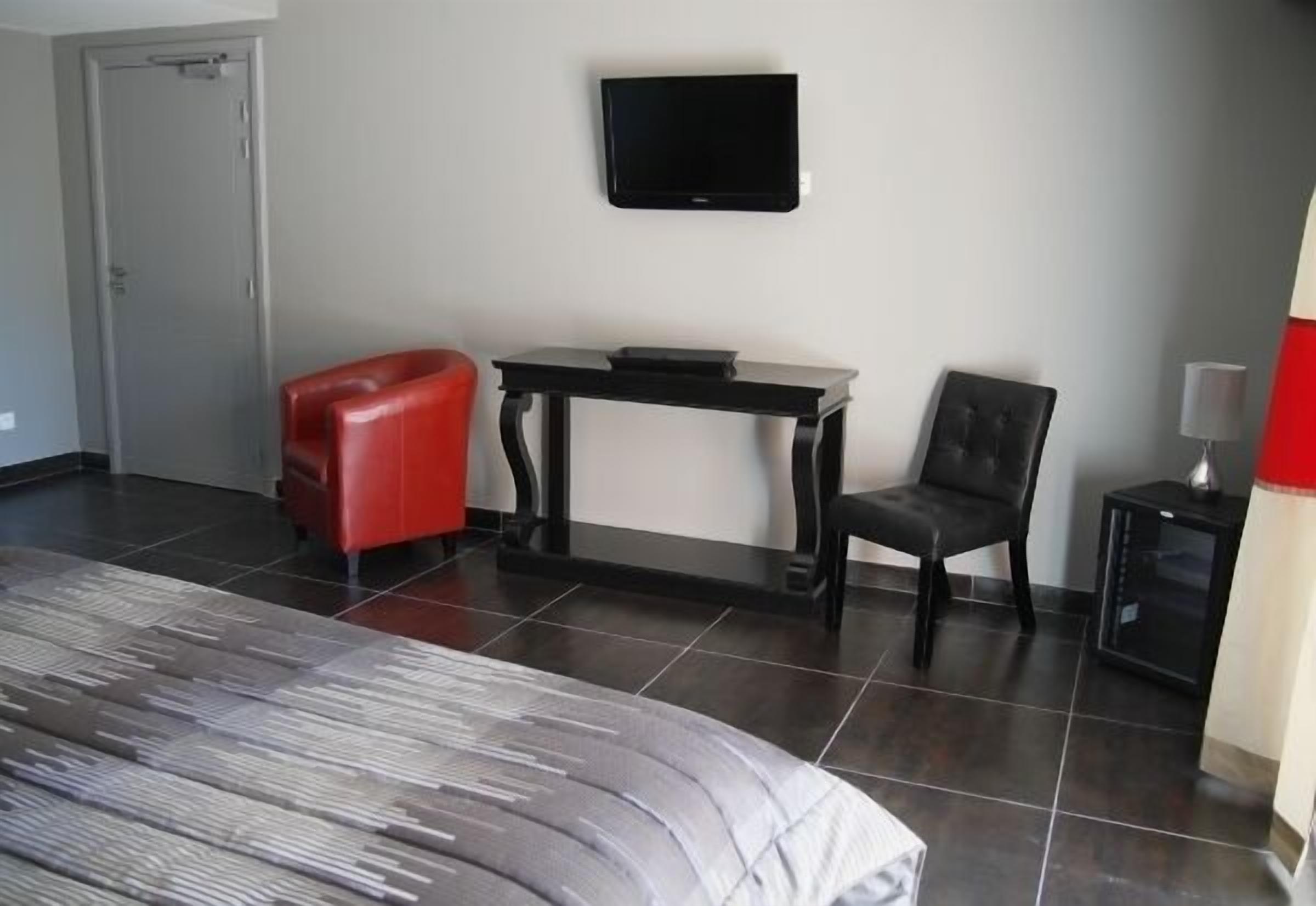Commodité de la chambre