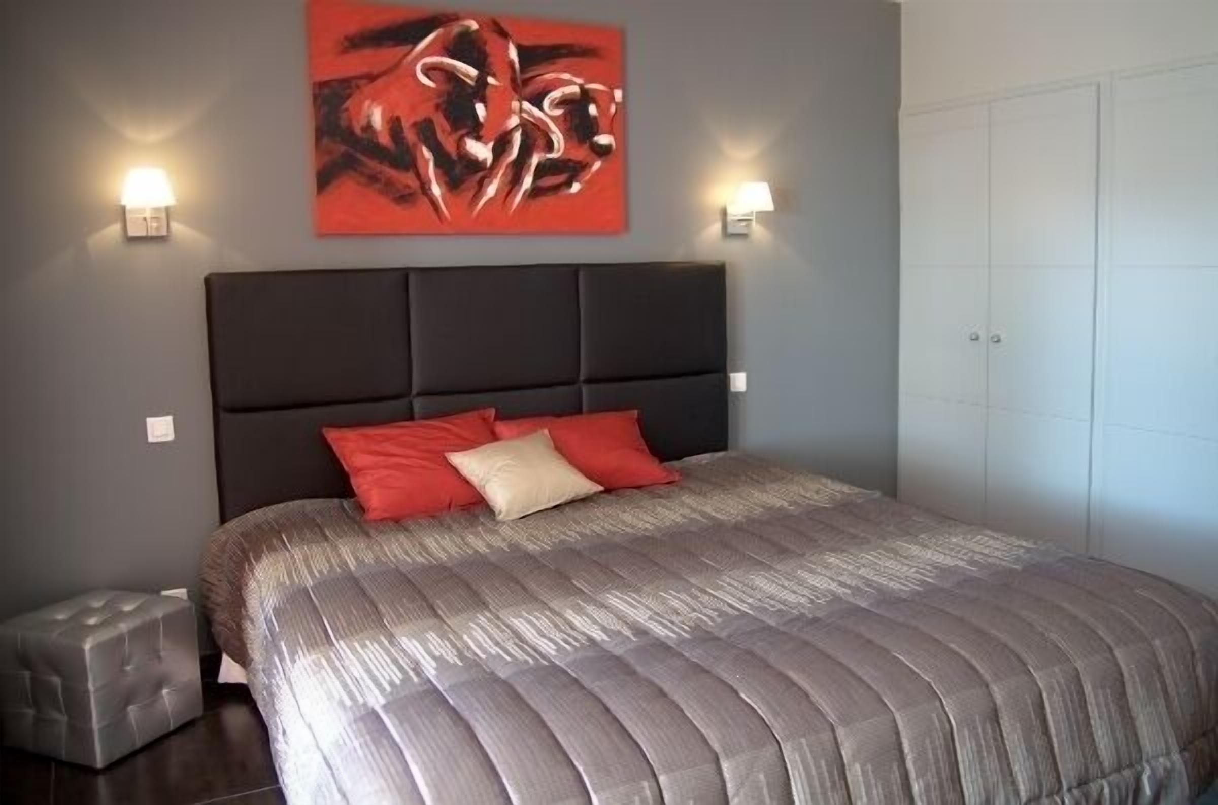 superior double room, terrace | select comfort beds, minibar, in-room safe, individually decorated