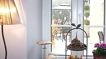 Detall de l'interior