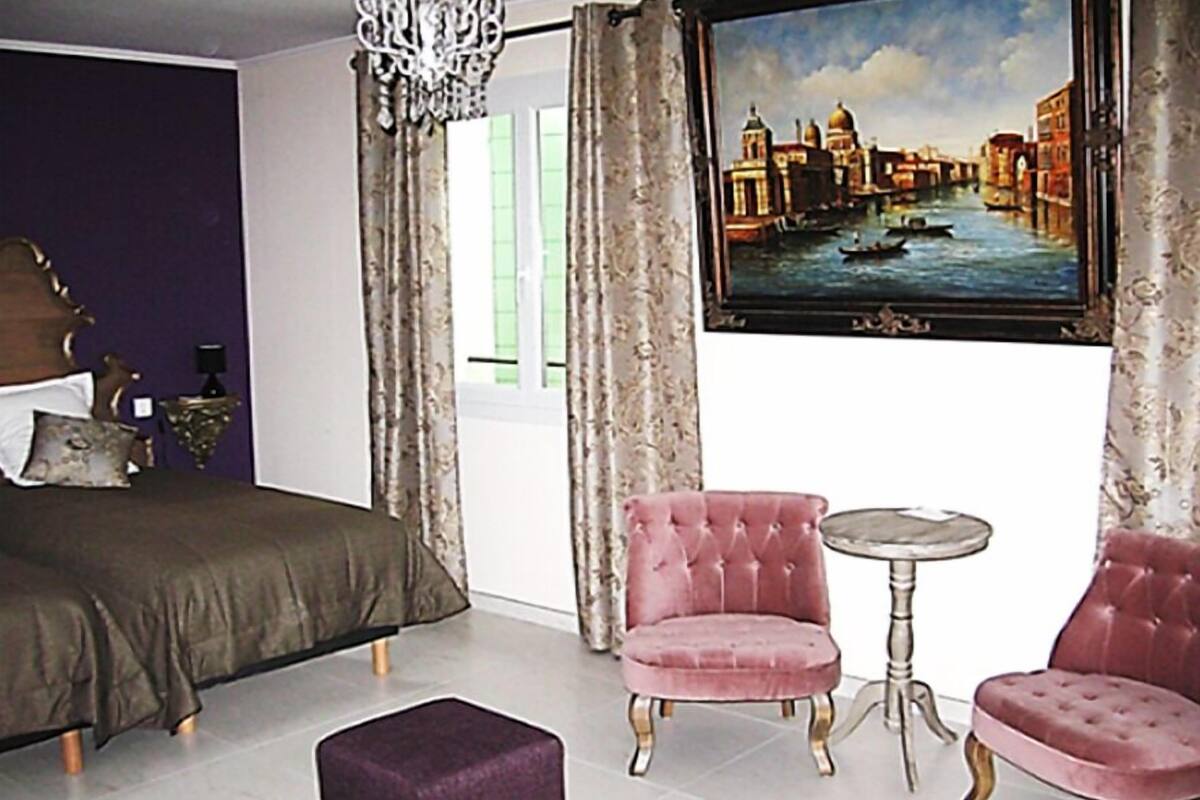 classic twin room | select comfort beds, minibar, in-room safe, individually decorated