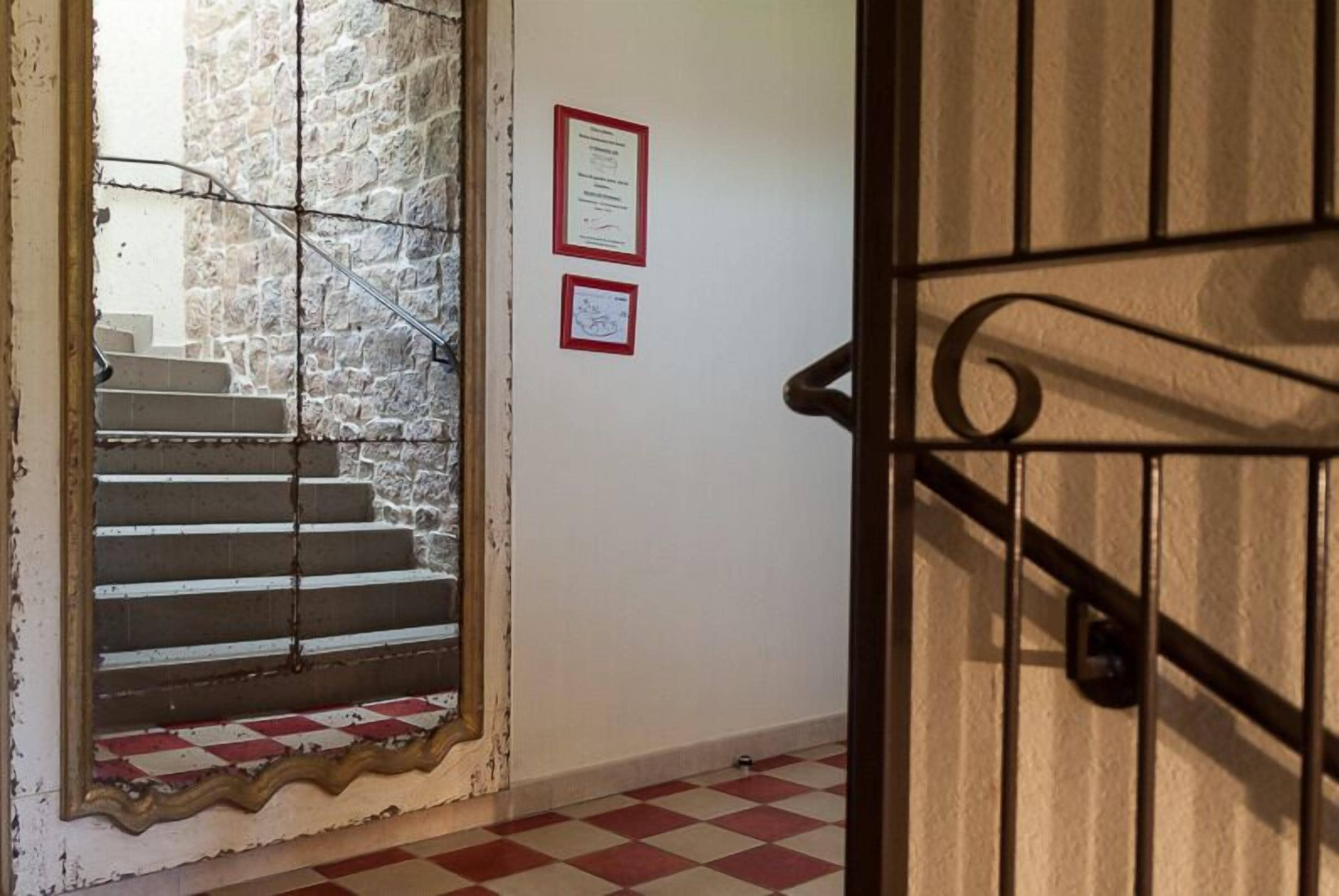 Escaleras