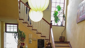 Reception - Hotel Boutique El Consulado (La Paz)