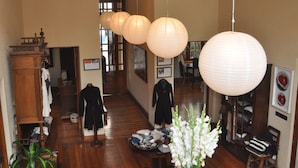 Lobby - Hotel Boutique El Consulado (La Paz)
