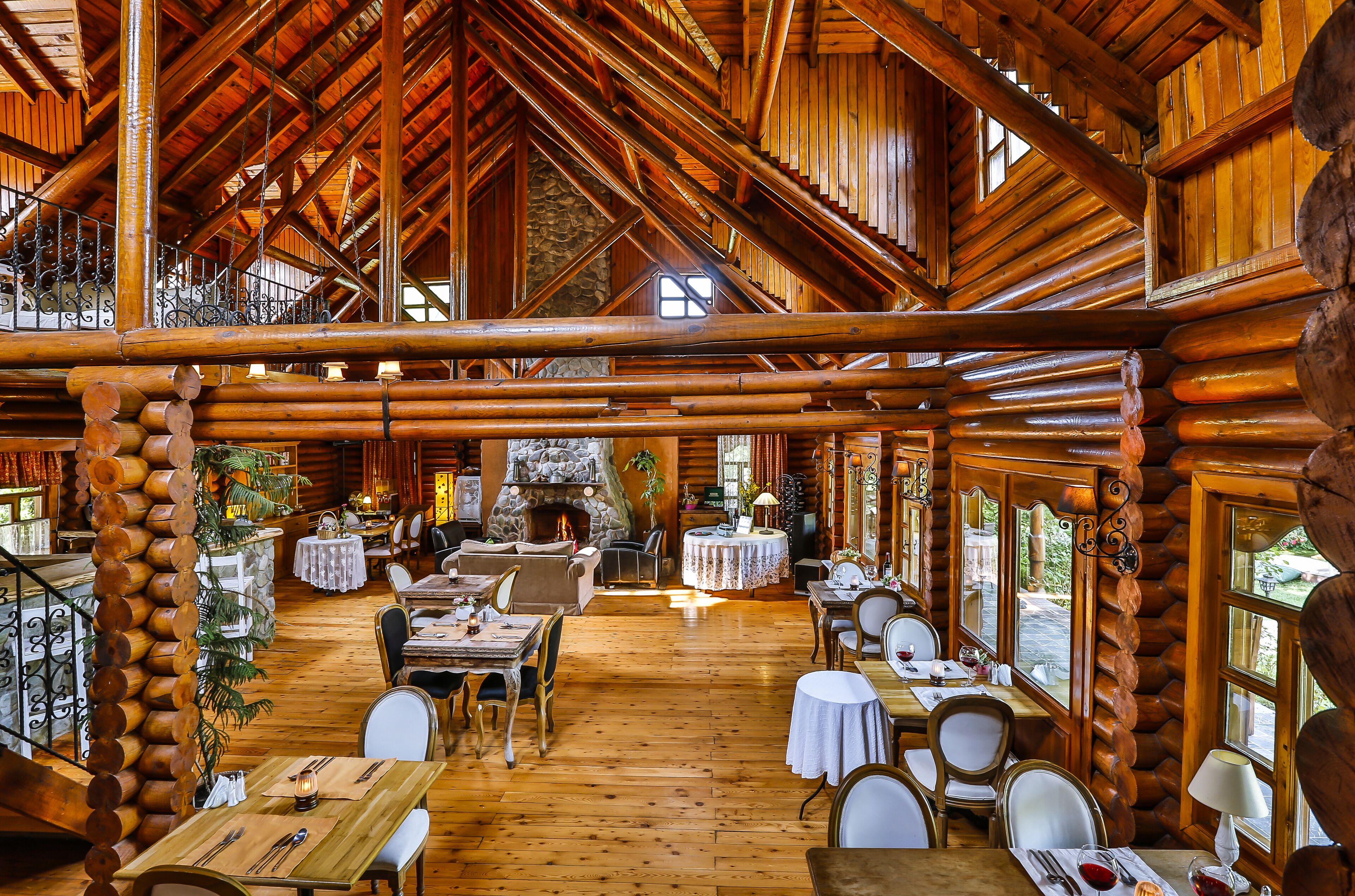 Se sirven desayunos, cenas y cocina mediterránea 