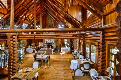 Tranquilla River Lodge - Adults Only