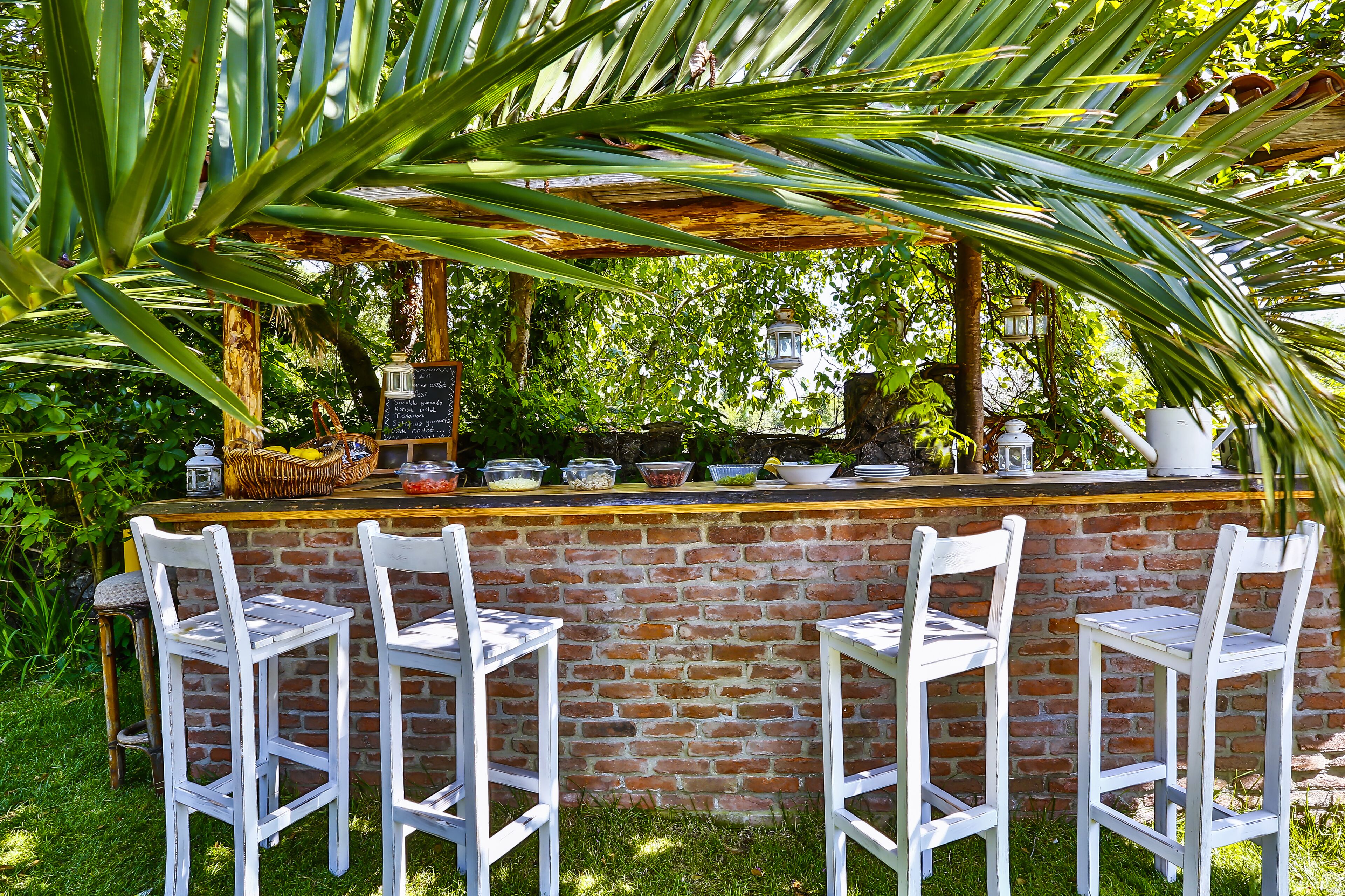 Grill-/Picknickplatz