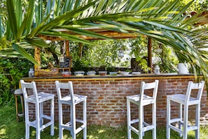 Área de parrillas y picnic