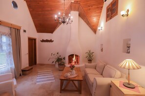 Moonlight Suite | Draps fournis