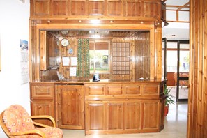 Reception - Andavis (Kos)