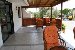 Balcony - Andavis (Kos)